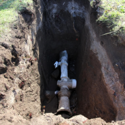 Anticipez les étapes de désinstallation de votre fosse toutes eaux pour un processus fluide Ploemeur